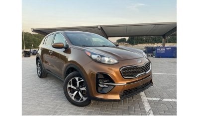 Kia Sportage GT Kia sportage model 2020 USA  free accident