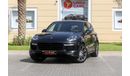 Porsche Cayenne 92A