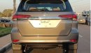 Toyota Fortuner Toyota Fortuner  2.4L diesel v4 2024