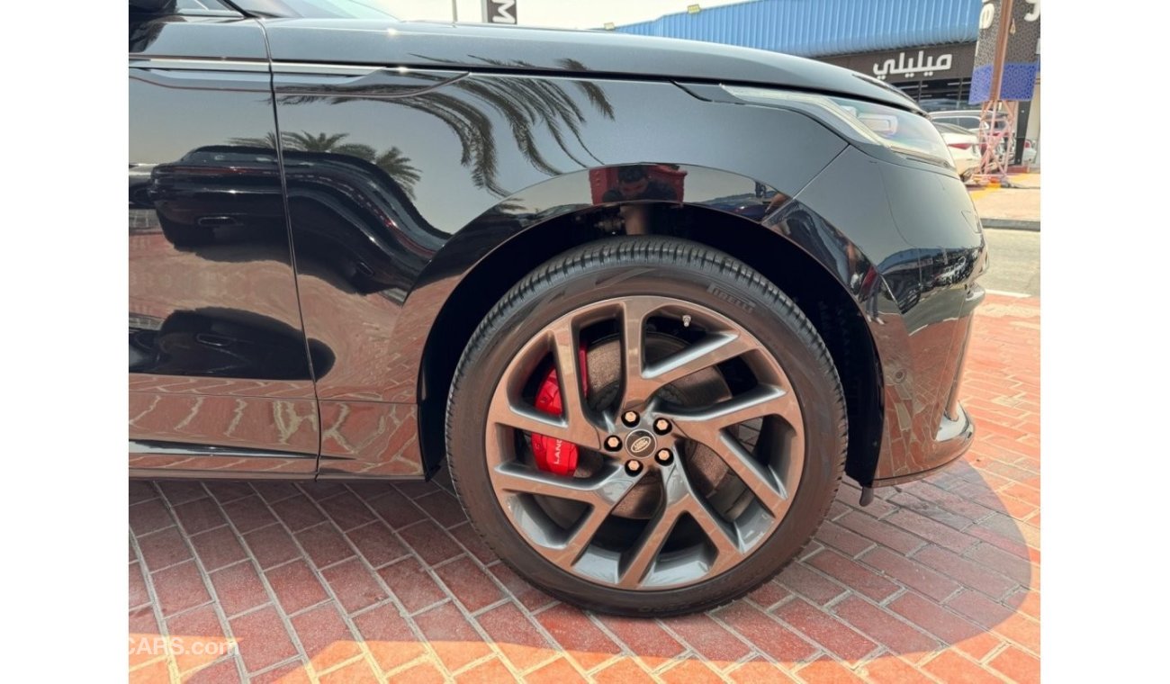 Land Rover Range Rover Velar SV Autobiography Gcc