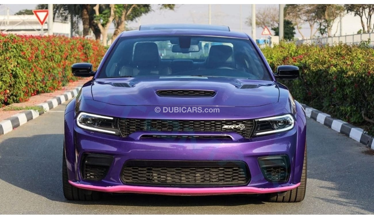 Dodge Charger SRT Hellcat Widebody Supercharged HEMI ''LAST CALL'' , 2023 , 0Km , With 3 Years or 100K Km Warranty