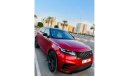 Land Rover Range Rover Velar P300 R-Dynamic S Viller 2020, American import