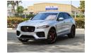 Jaguar F Pace JAGUAR F-PACE SVR 2019