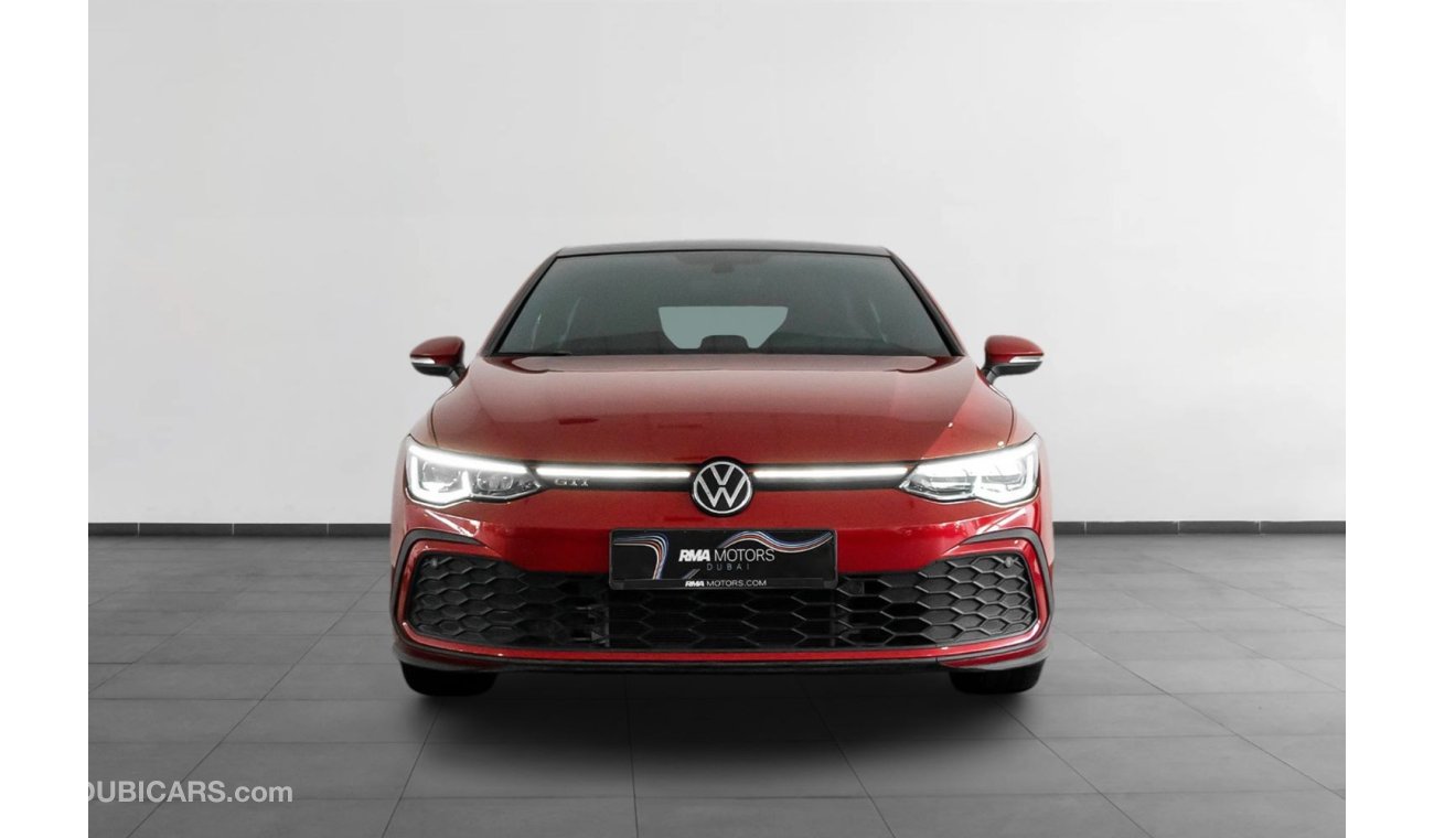 Volkswagen Golf GTI Fabric +
