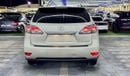 Lexus RX350 Platinum Warranty one year