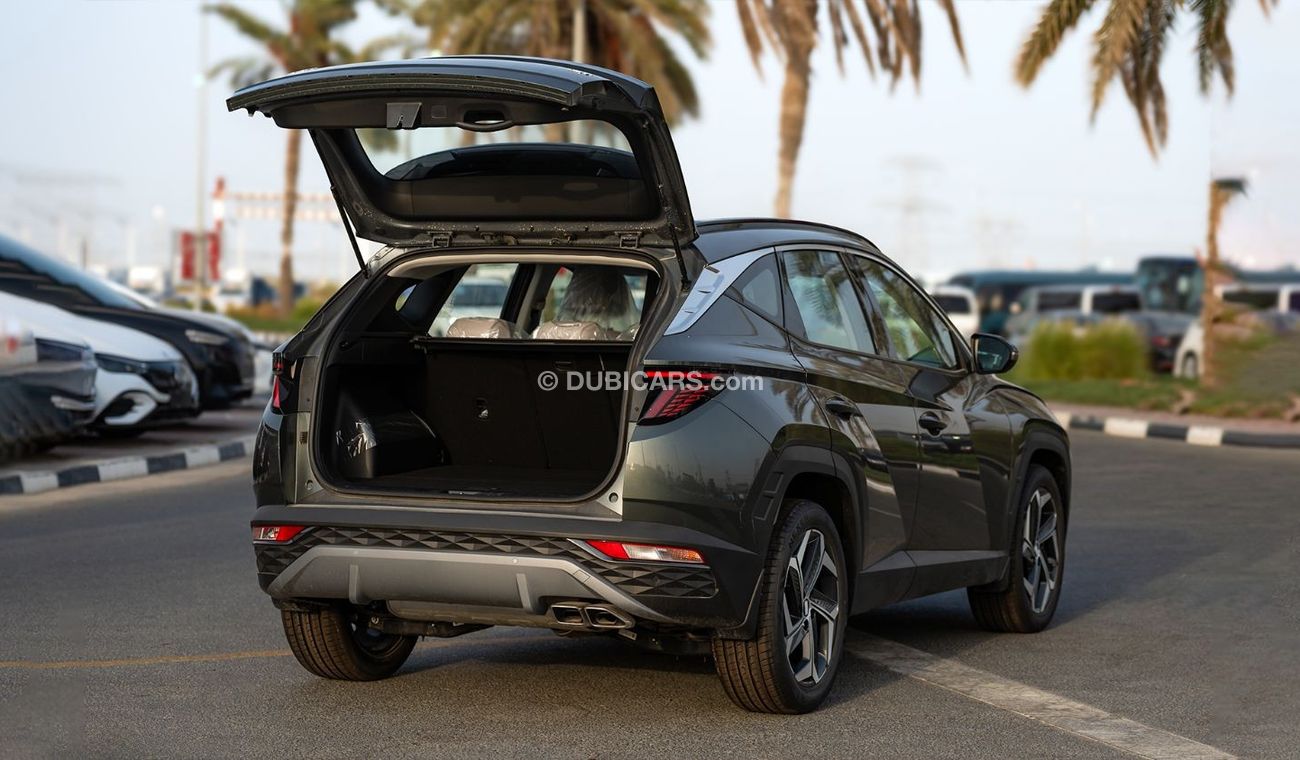 هيونداي توسون 2024 | HYUNDAI TUCSON | 1.6T | SR VS PLUS  2WD