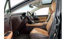 Lexus RX350 Premier| 1 year free warranty | Exclusive Eid offer