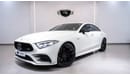 Mercedes-Benz CLS 53 AMG MERCEDES CLS53 AMG, MODEL 2019, GCC, FSH, SPECIAL PRICE