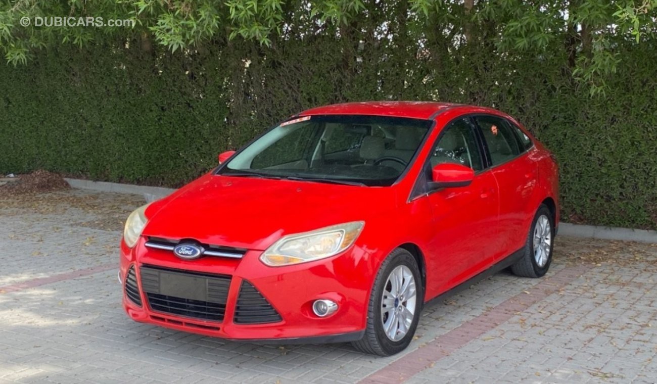 Ford Focus Sport