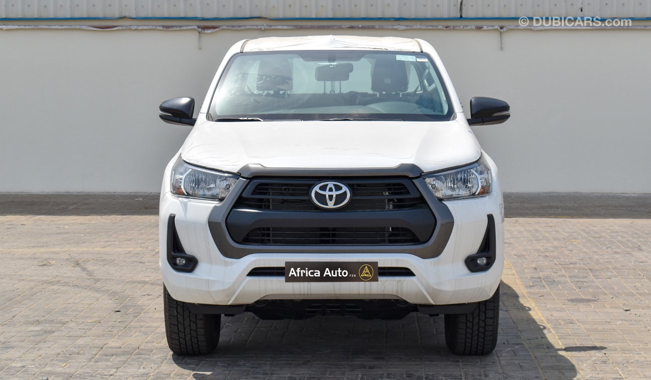 Toyota Hilux 2.7L A/T 4WD YM 2024 (EXPORT ONLY)