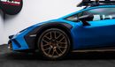 Lamborghini Huracan Sterrato 2024 - GCC - Under Warranty