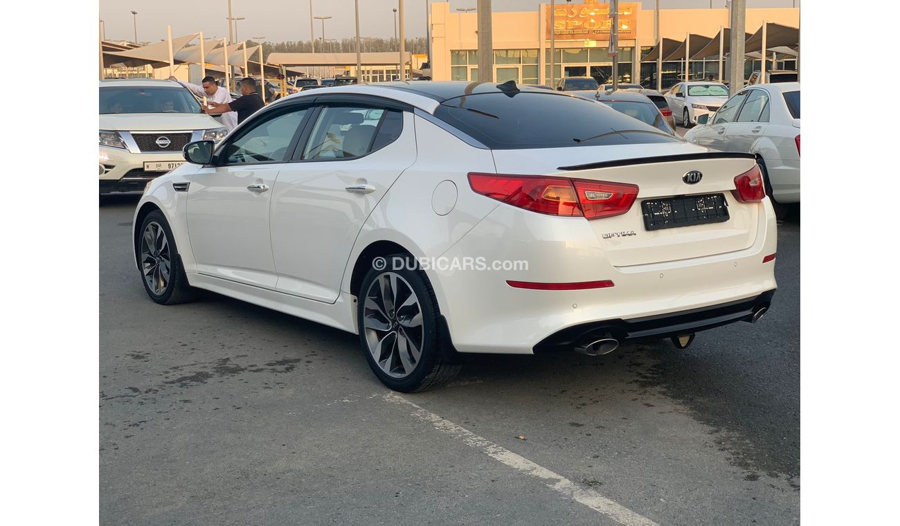 Kia Optima Kia Optima_2014_Excellent_Condihon