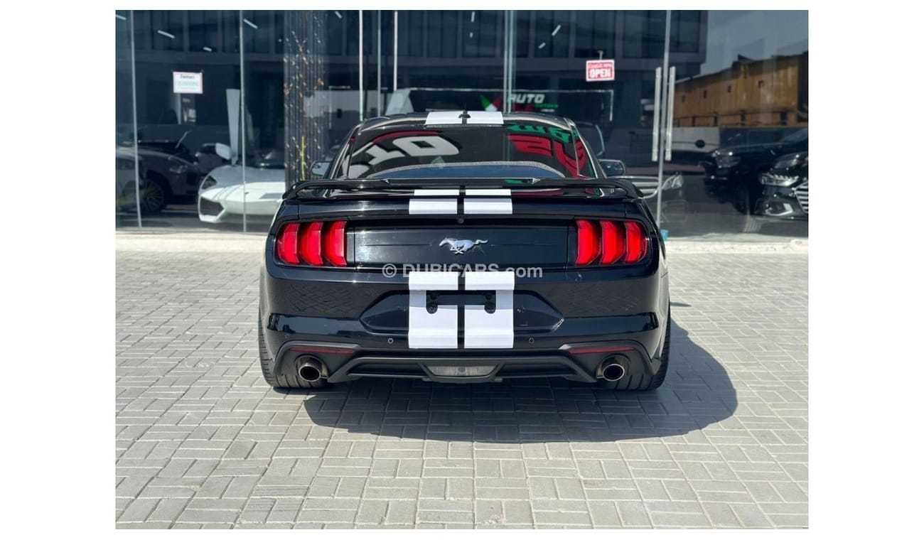 Ford Mustang EcoBoost