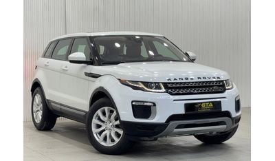 Land Rover Range Rover Evoque Prestige 2.0L (5 Door) 2016 Range Rover Evoque, Full Service History, New Tyres, Excellent Condition