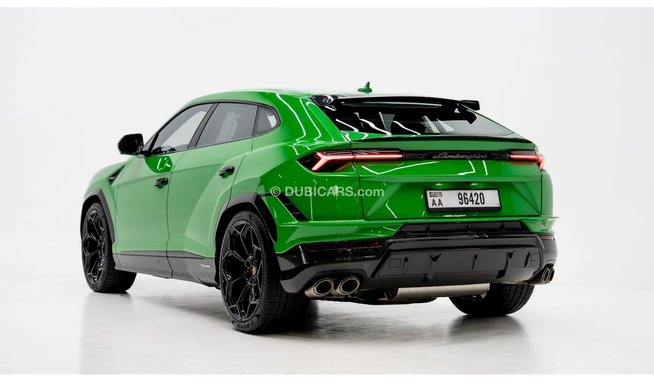 Lamborghini Urus Performante