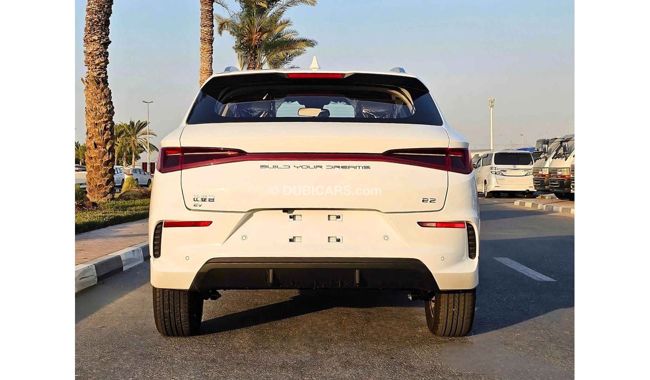 بي واي دي e2 ELECTRIC LUXURY / 405KM RANGE (CODE # 68028)