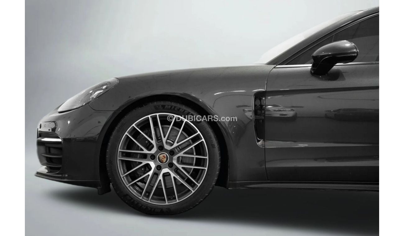 Porsche Panamera 4 2.9L 2.9L