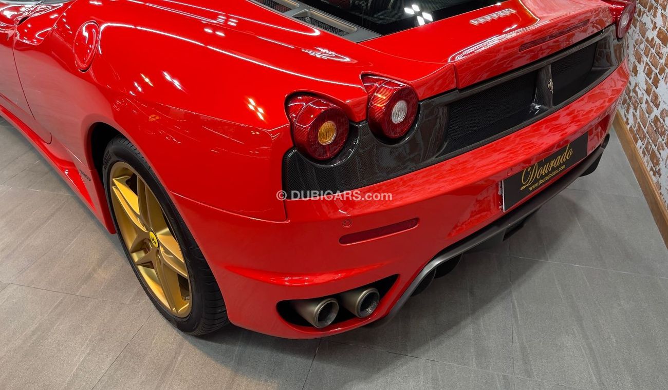 Ferrari F430 Scuderia Kit