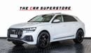 Audi Q8 2023 - AUDI Q8 S-LINE 55 TFSI Quattro - FULL SERVICE HISTORY - WARRANTY TILL 23-05-2026