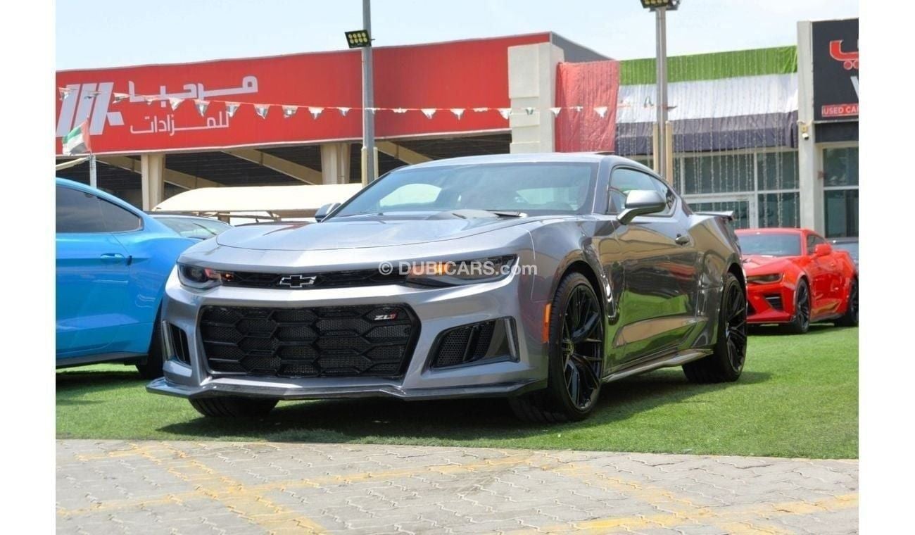 Chevrolet Camaro ** CAMARO 2022 /V4 TURBO / SUN ROOF / GOOD CONDITION