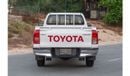 Toyota Hilux 2022 | TOYOTA HILUX | DLX | 0KM-BRAND NEW | SINGLE CABIN 4x2 | MANUAL | T61498