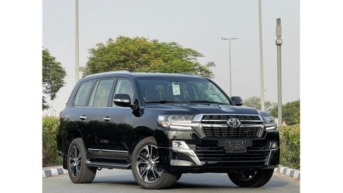 Toyota Land Cruiser GXR GT CRUISER GXR GRAND TOURING FULL OPTION