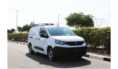 Peugeot Partner Long Peugeot Partner 2022 Delivery Van With chiller Gcc