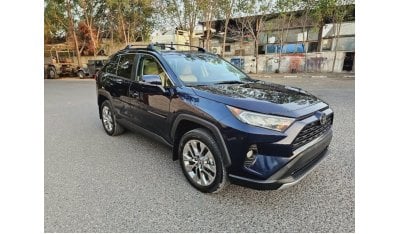 Toyota RAV4 2022 XLE | LHD Petrol | Full Options