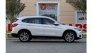 BMW X1 sDrive 20i Exclusive 2.0L BMW X1 sDrive20i 2018 GCC under Warranty with Flexible Down-Payment.