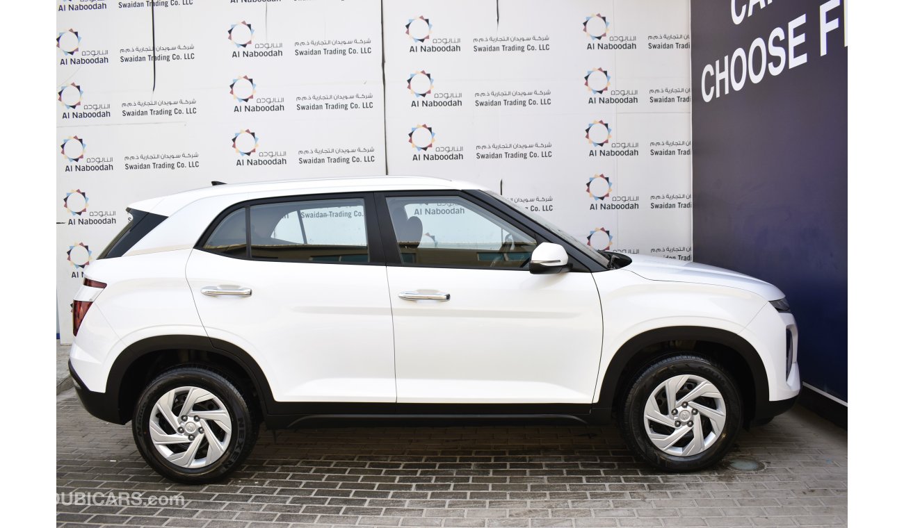 Hyundai Creta AED 1069 PM | 1.5L COMFORT GCC DEALER WARRANTY