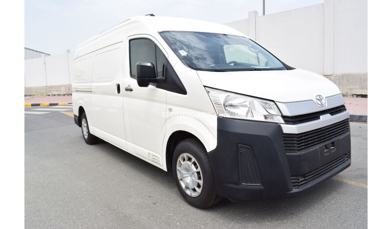 Toyota Hiace GLS - High Roof Toyota Hiace Highroof 3.5L 6 Cyl Van, model:2020. Excellent condition