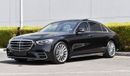 Mercedes-Benz S 580 Mercedes Benz S 580 4Matic Biturbo V8 | 2023