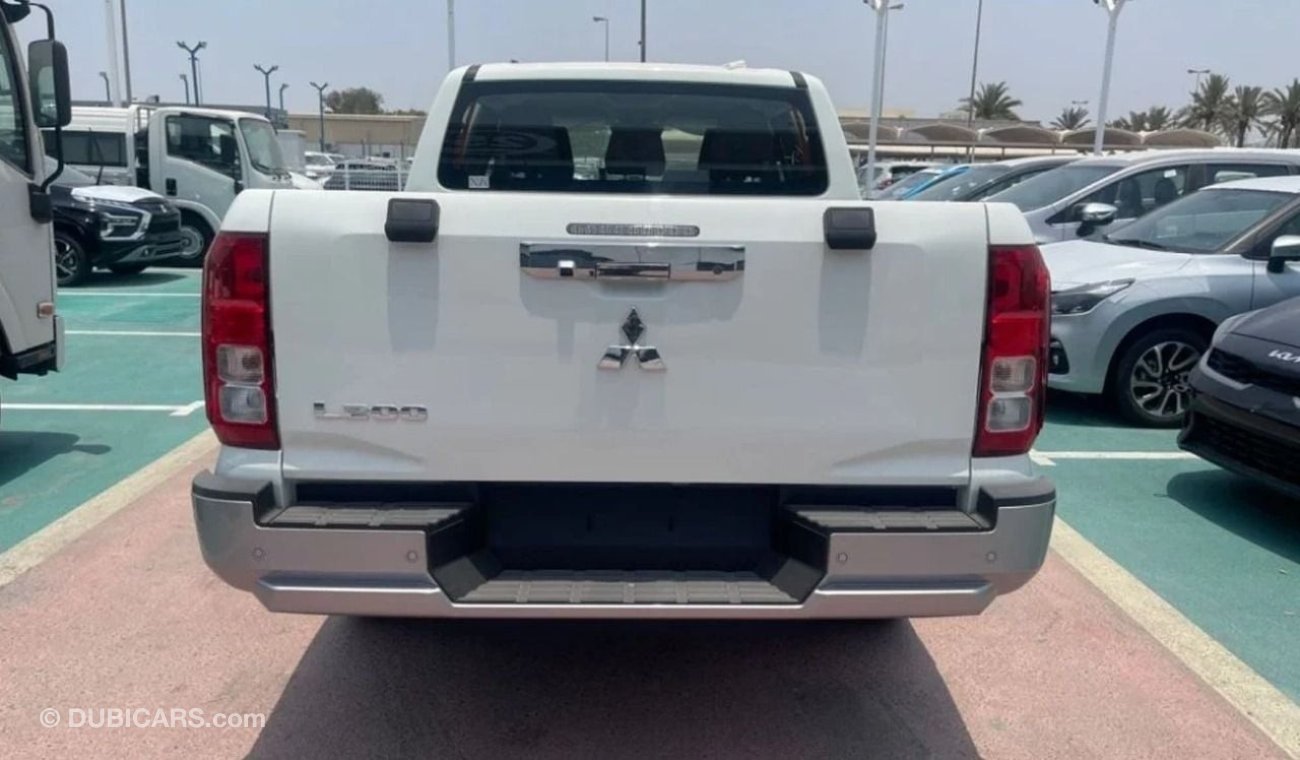 ميتسوبيشي L200 L200 GLX AT DIESEL FULL PTION 2024