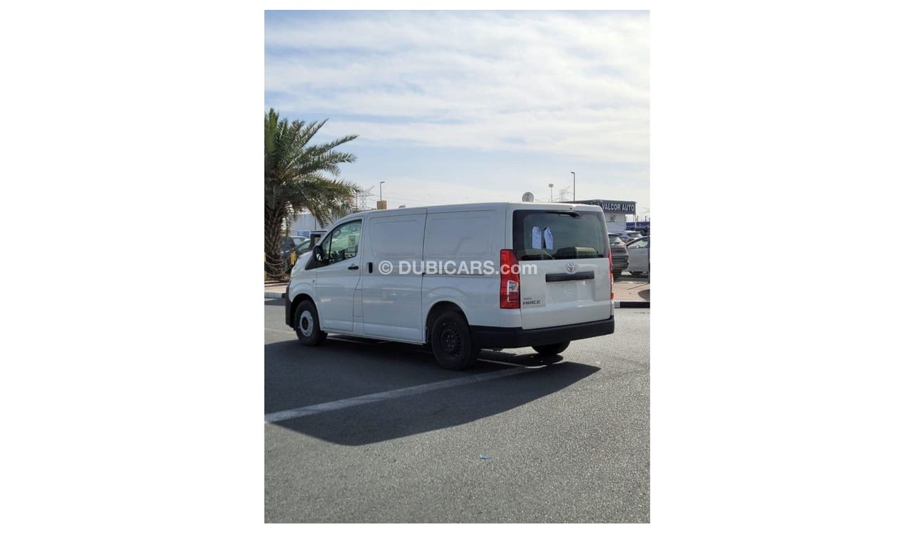 تويوتا هاياس toyota hiace 2023 3.5l v6 petrol manual gcc