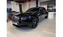 Rolls-Royce Ghost Black Badge Std 2021 Rolls-Royce Ghost GCC 2 YEARS DEALER WARRANTY AND SERVICE