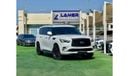 Infiniti QX80 Limited 2300 Monthly payments / Infinity Qx80 2020 / Under warranty / Contract service / Low mileage