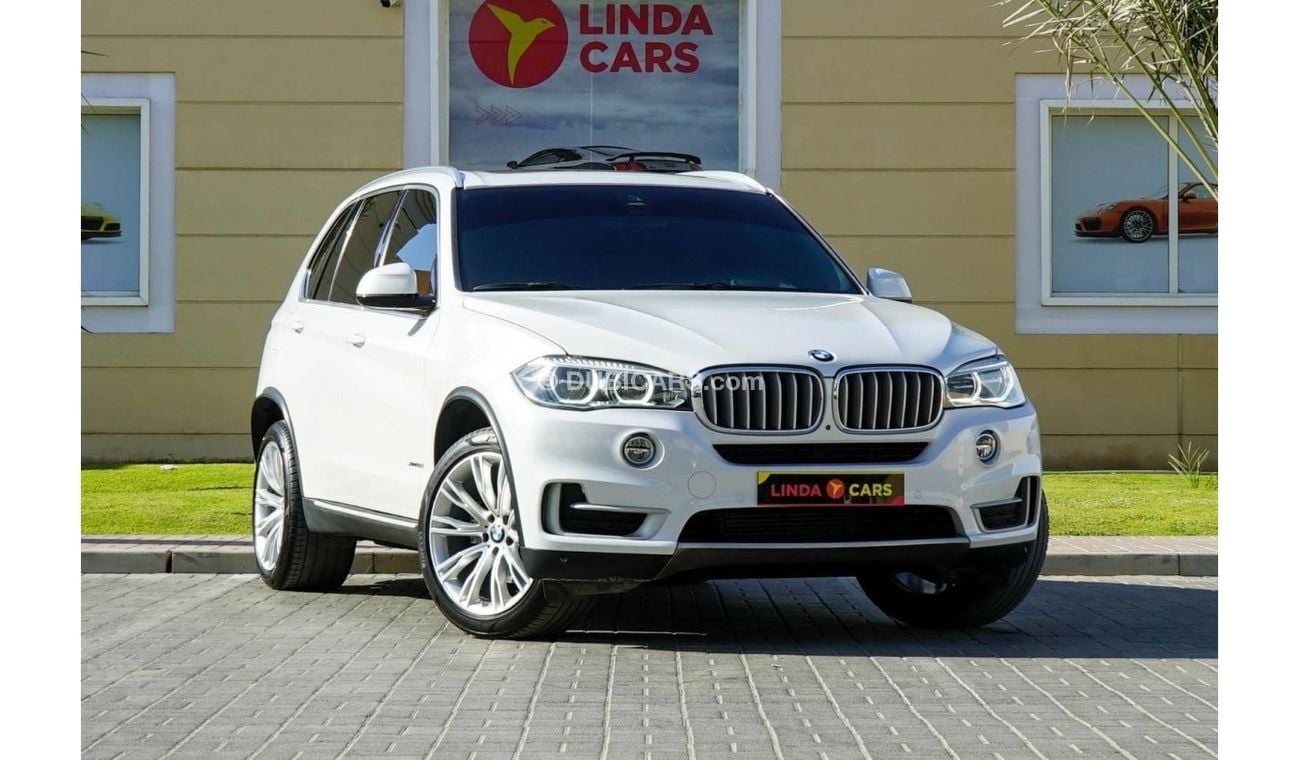 BMW X5 35i Exclusive F15