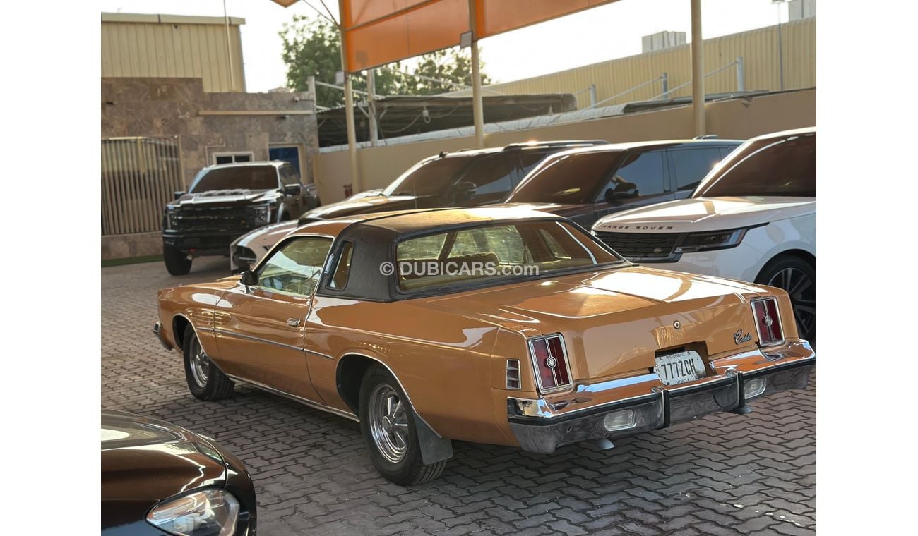 Dodge Charger Cordoba