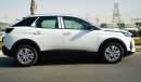 Peugeot 3008 Peugeot 3008 Active 1.6L petrol GCC 2025