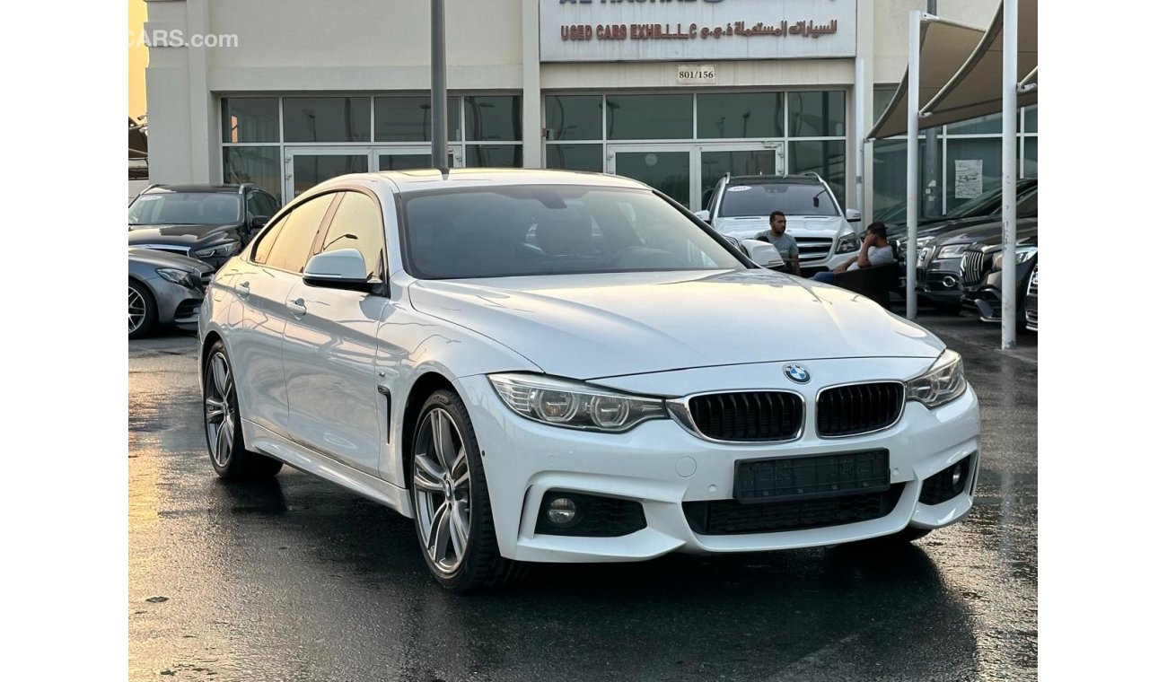 BMW 435i M Sport BMW KIT M 435i _Gcc_2015_Excellent_Condition _Full option