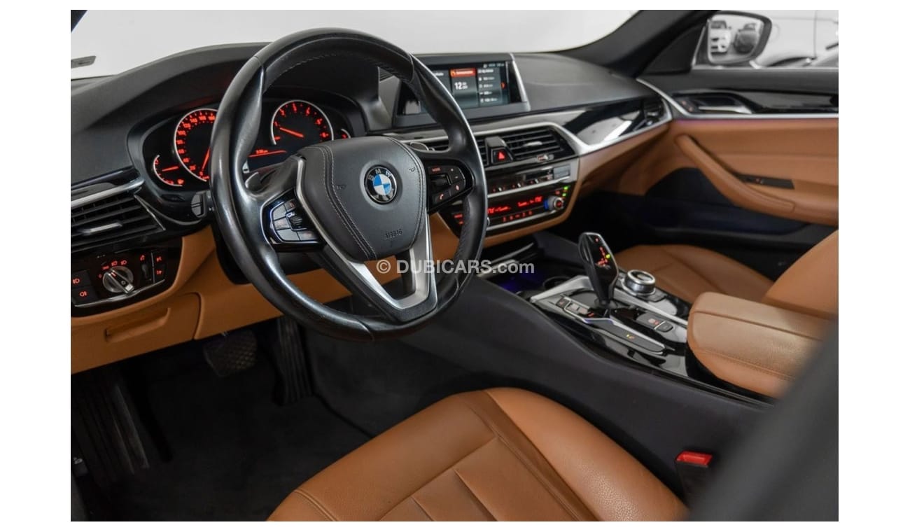 BMW 520i exclusive