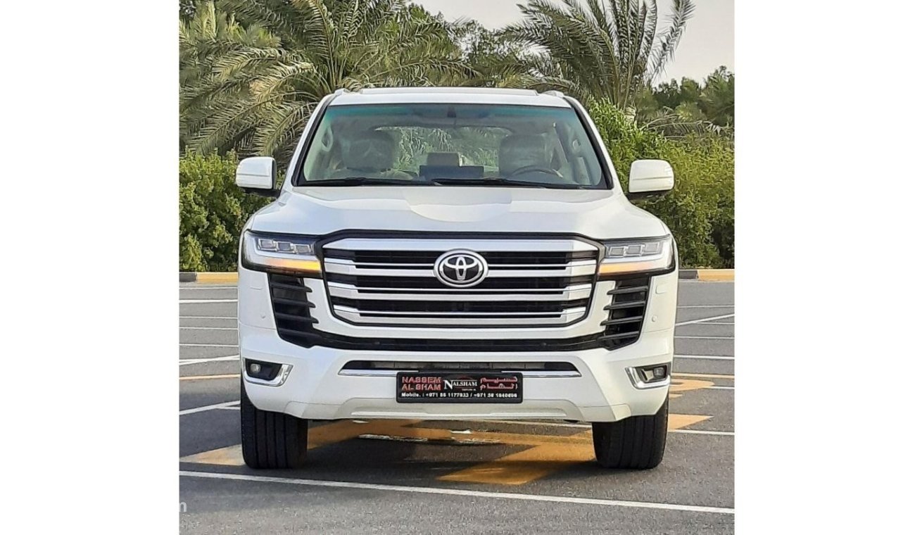 Toyota Land Cruiser GXR upgrade 2022