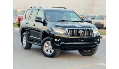 Toyota Prado Prado RHD