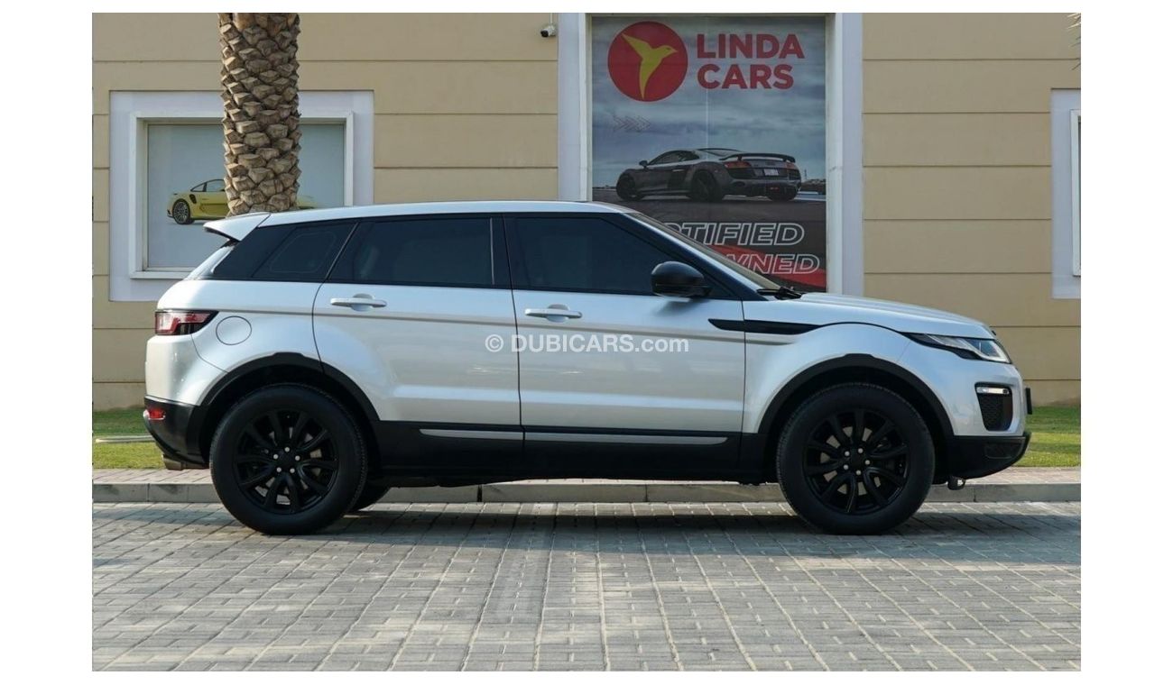 Land Rover Range Rover Evoque Prestige L538