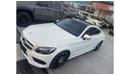 مرسيدس بنز C 300 كوبيه Golf Warranty