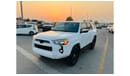 Toyota 4Runner No Accident 2022 4Runner 4x4 All wheel Drive Full option