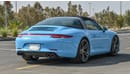 بورش 911 2014 - Cabriolet - RHD - Mint Condition