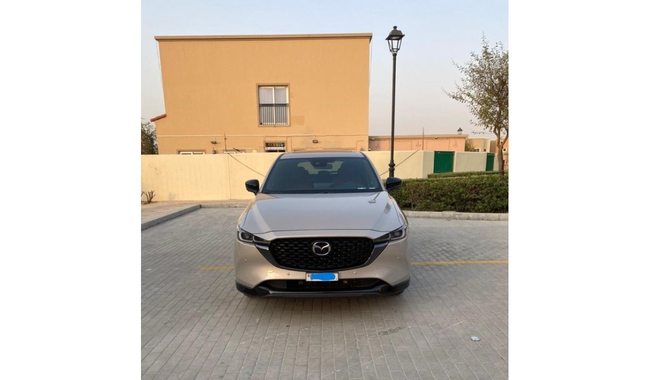 مازدا CX5 Signature 2.5L