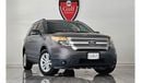 Ford Explorer XLT - 3.5L V6 - Excellent Condition