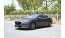 مازدا 6 V 2.5L (184 HP) 0 % DP - ORIGINAL PAINT - MAZDA 6 2.5TC 2021 V-GRADE - FIRST OWNER - MINT CONDITION 